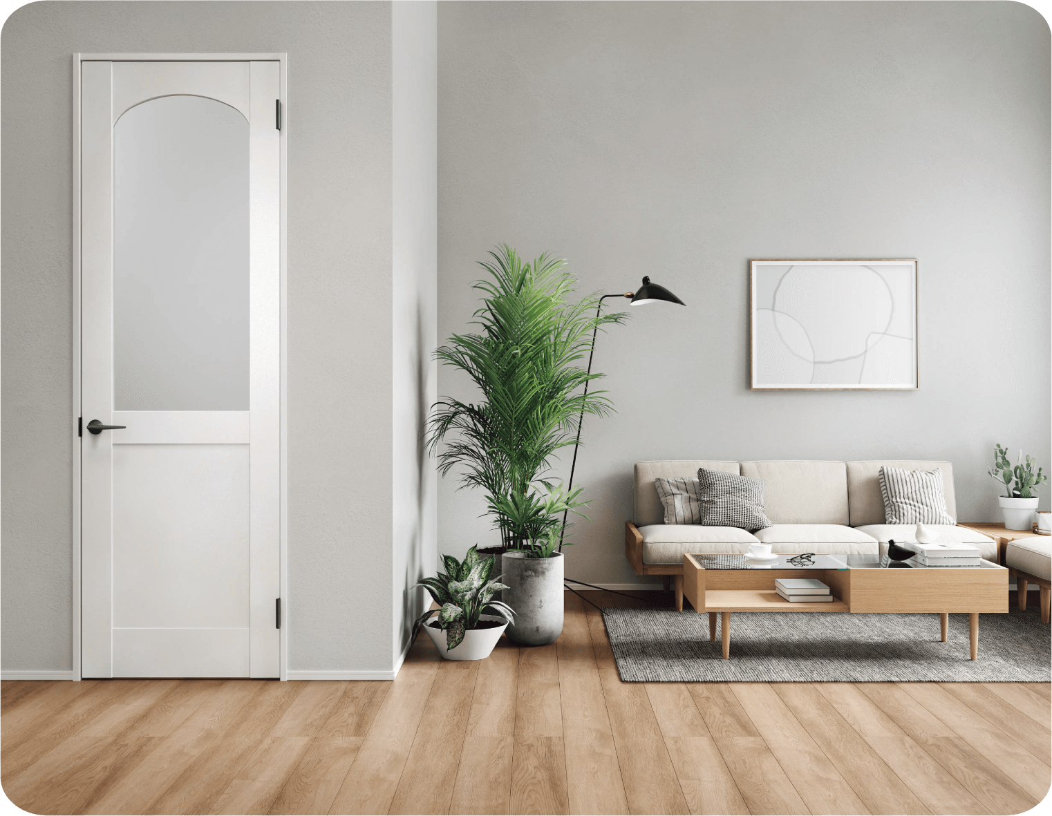 室内デザイン　イメージ画像