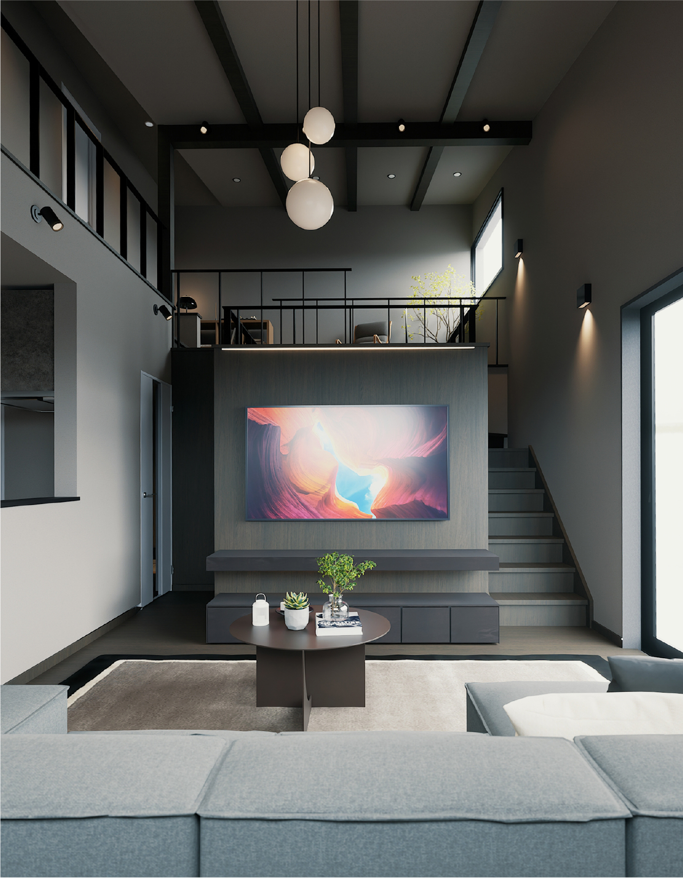 都 リビングの画像