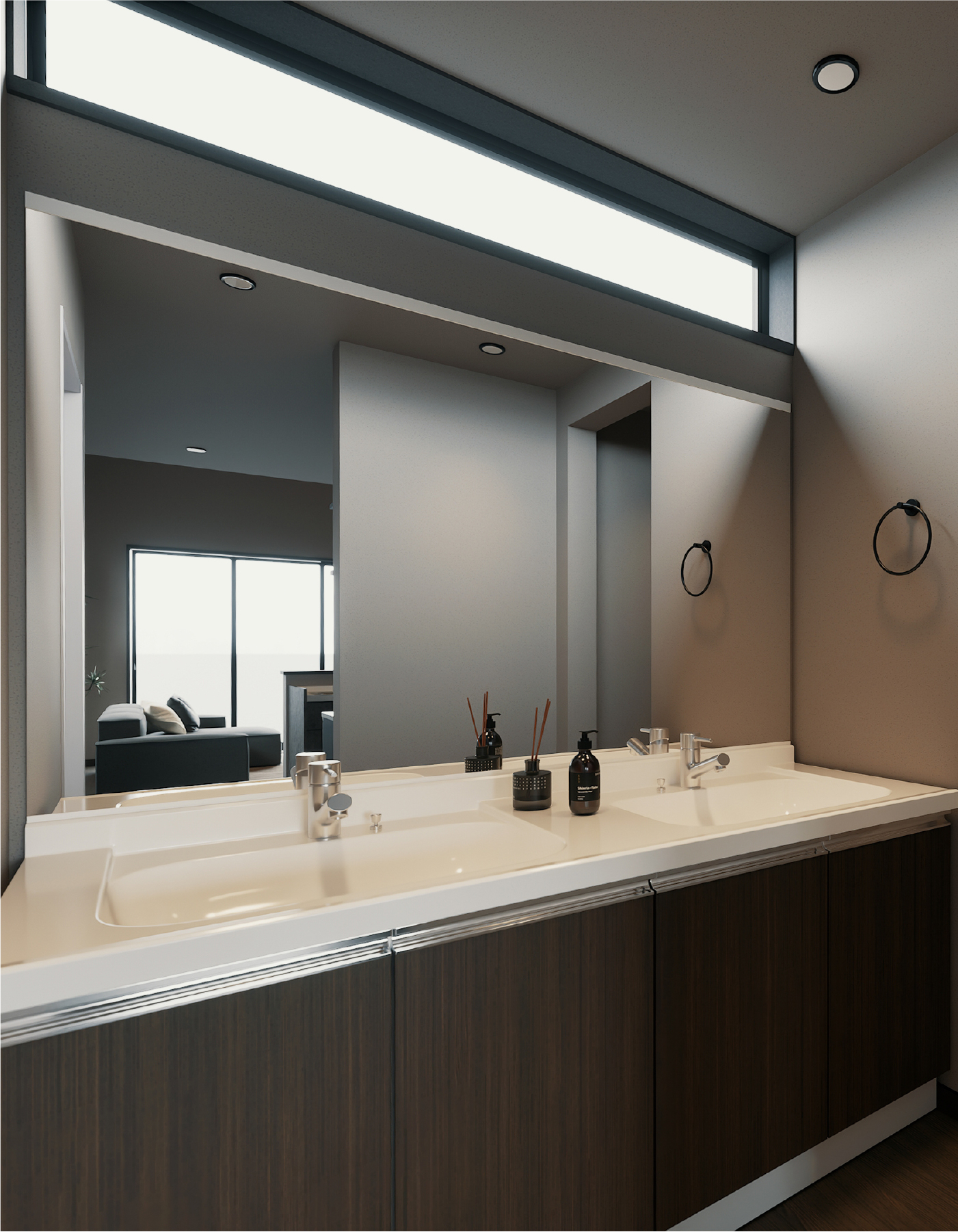 都 洗面所の画像