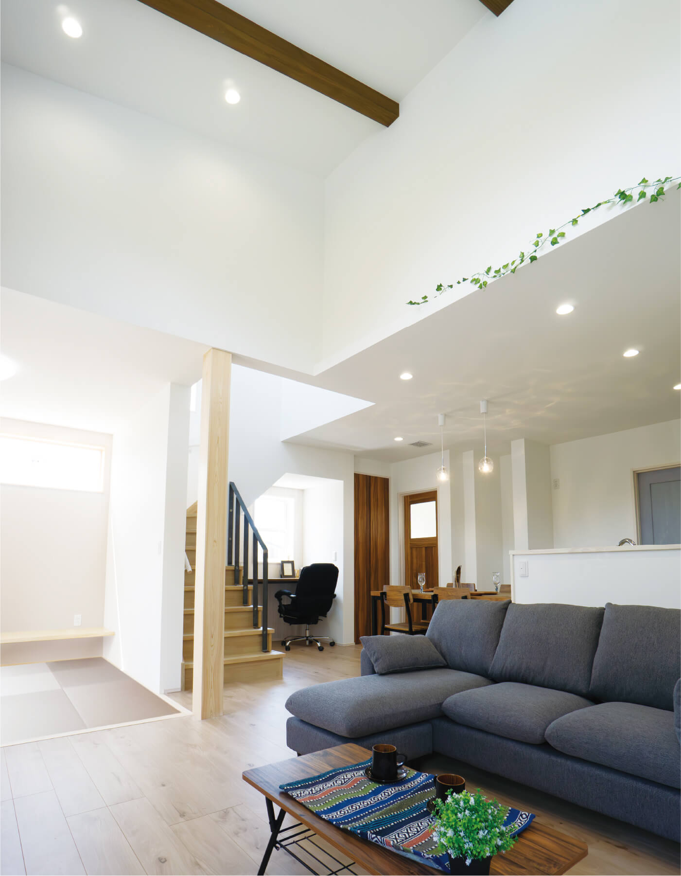 夢 リビングの画像