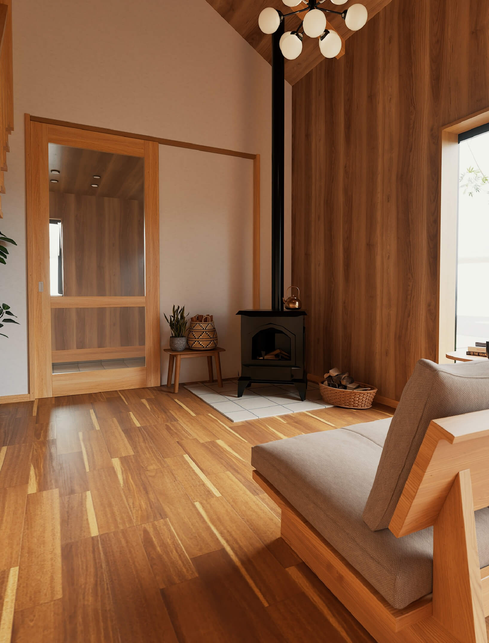 4PLUS リビングの画像3