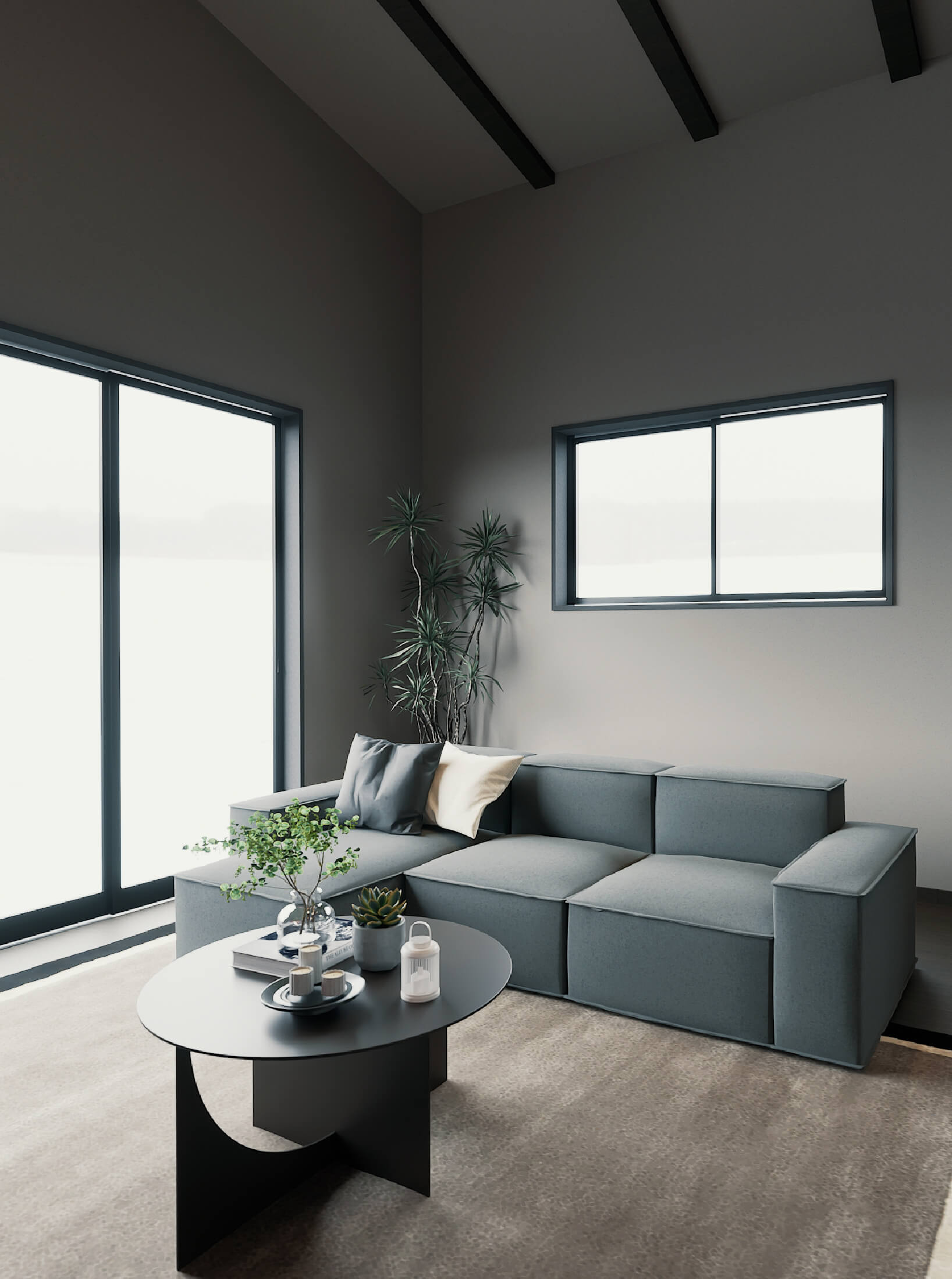 4PLUS リビングの画像1